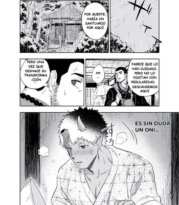[Haikibutsushorijou] Akete mo Kurete mo [Spa] – Gay Manga sex 7