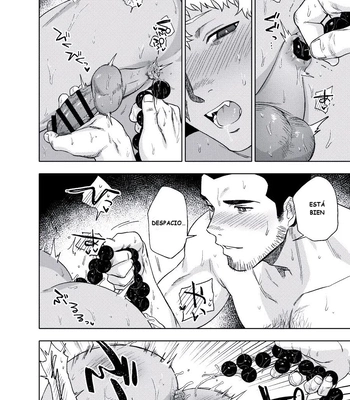 [Haikibutsushorijou] Akete mo Kurete mo [Spa] – Gay Manga sex 17