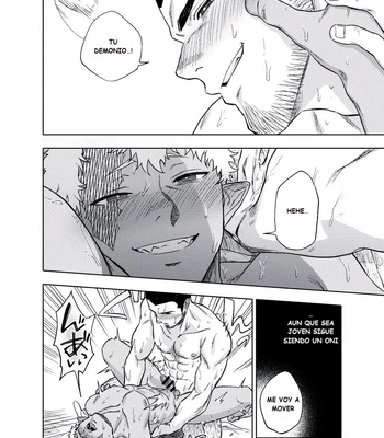 [Haikibutsushorijou] Akete mo Kurete mo [Spa] – Gay Manga sex 21