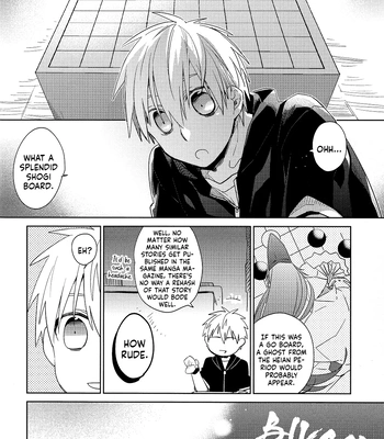 [TAM (Tamiya Komo)] Kuroko no Basket dj – Tsukumo no Koiwazurai [ENG] – Gay Manga sex 12