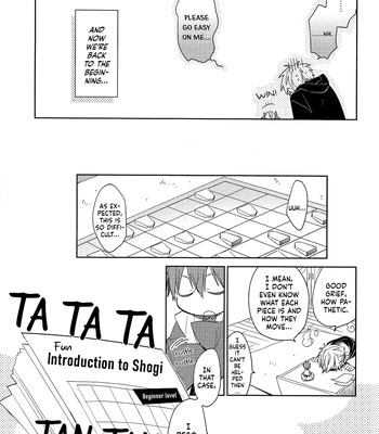 [TAM (Tamiya Komo)] Kuroko no Basket dj – Tsukumo no Koiwazurai [ENG] – Gay Manga sex 17