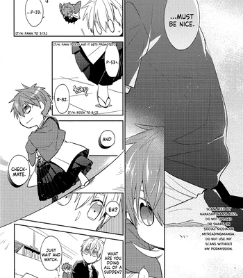 [TAM (Tamiya Komo)] Kuroko no Basket dj – Tsukumo no Koiwazurai [ENG] – Gay Manga sex 22