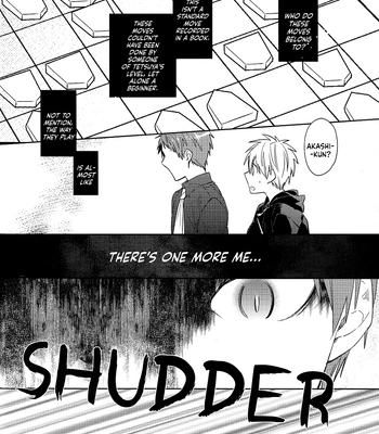 [TAM (Tamiya Komo)] Kuroko no Basket dj – Tsukumo no Koiwazurai [ENG] – Gay Manga sex 32