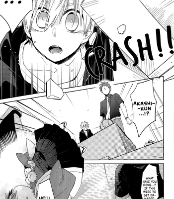 [TAM (Tamiya Komo)] Kuroko no Basket dj – Tsukumo no Koiwazurai [ENG] – Gay Manga sex 33