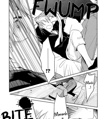 [TAM (Tamiya Komo)] Kuroko no Basket dj – Tsukumo no Koiwazurai [ENG] – Gay Manga sex 35