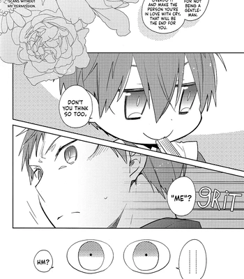 [TAM (Tamiya Komo)] Kuroko no Basket dj – Tsukumo no Koiwazurai [ENG] – Gay Manga sex 40
