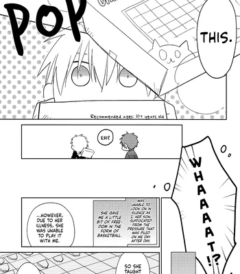 [TAM (Tamiya Komo)] Kuroko no Basket dj – Tsukumo no Koiwazurai [ENG] – Gay Manga sex 45