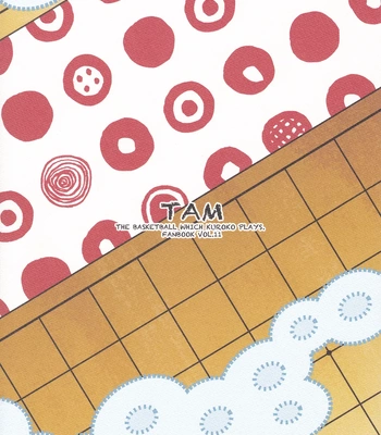 [TAM (Tamiya Komo)] Kuroko no Basket dj – Tsukumo no Koiwazurai [ENG] – Gay Manga sex 59