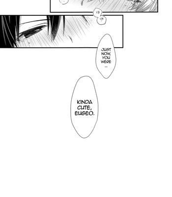 [trigger.m (Emu Emuo)] Kawaii Aibou | My Cute Partner – Sword Art Online dj [Eng] – Gay Manga sex 11