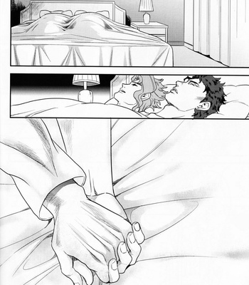 [Amarans] Está Jotaro Kujo siendo engañado – JoJo’s Bizarre Adventure dj [Esp] – Gay Manga sex 7