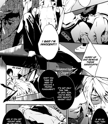 [Amatou, HK , nappy!] Durarara!! DJ – Heiwajima Kaitaku (page 22-30) [Eng] – Gay Manga sex 3