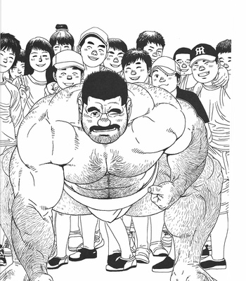 [BIGGYM (Jiraiya)] Yokozuna teacher [CN] – Gay Manga sex 4