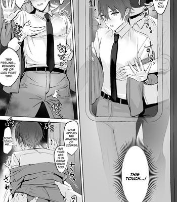 [Osushi OG] Concentrated Nipple Teasing [Eng] – Gay Manga sex 16