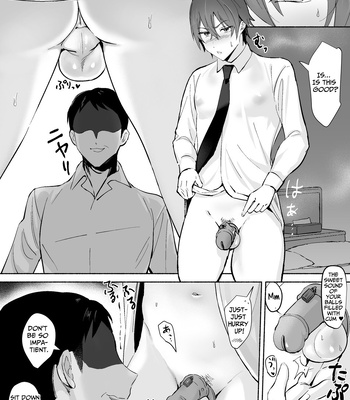 [Osushi OG] Concentrated Nipple Teasing [Eng] – Gay Manga sex 24