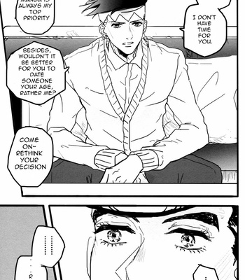 [ho] Love and dog – Jojo dj [Eng] – Gay Manga sex 26