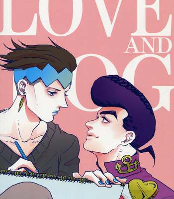 [ho] Love and dog – Jojo dj [Eng] – Gay Manga sex 33