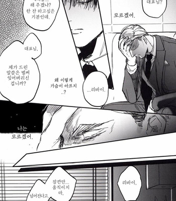[Melomelow] After Goodbye – First Half – Attack on Titan dj [Kr] – Gay Manga sex 29