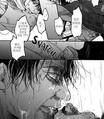 [Melomelow] After Goodbye – First Half – Attack on Titan dj [Kr] – Gay Manga sex 7