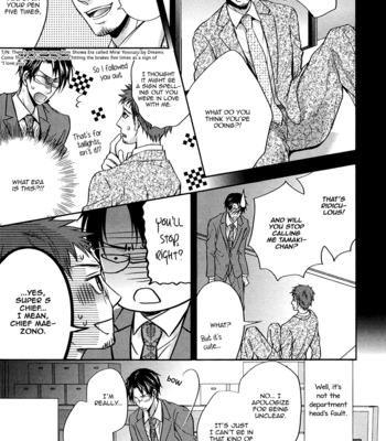 [AOYAMA Alto] Do Do Do S-kyuu Kareshi (update c.4) [Eng] – Gay Manga sex 57