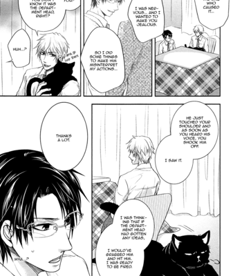 [AOYAMA Alto] Do Do Do S-kyuu Kareshi (update c.4) [Eng] – Gay Manga sex 61