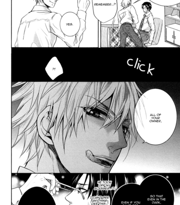 [AOYAMA Alto] Do Do Do S-kyuu Kareshi (update c.4) [Eng] – Gay Manga sex 64
