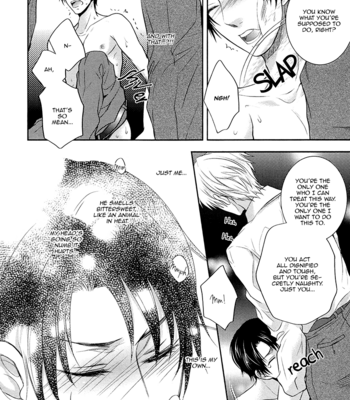 [AOYAMA Alto] Do Do Do S-kyuu Kareshi (update c.4) [Eng] – Gay Manga sex 70