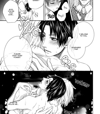 [AOYAMA Alto] Do Do Do S-kyuu Kareshi (update c.4) [Eng] – Gay Manga sex 71