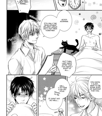 [AOYAMA Alto] Do Do Do S-kyuu Kareshi (update c.4) [Eng] – Gay Manga sex 110