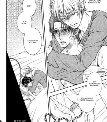 [AOYAMA Alto] Do Do Do S-kyuu Kareshi (update c.4) [Eng] – Gay Manga sex 131
