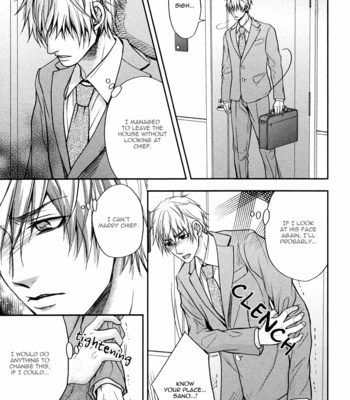 [AOYAMA Alto] Do Do Do S-kyuu Kareshi (update c.4) [Eng] – Gay Manga sex 134