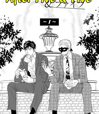 [NISHIDA Higashi] After Five & Five [Eng] (update c.5) – Gay Manga sex 4