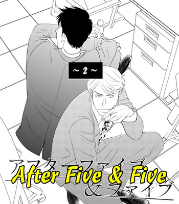 [NISHIDA Higashi] After Five & Five [Eng] (update c.5) – Gay Manga sex 39