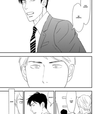 [NISHIDA Higashi] After Five & Five [Eng] (update c.5) – Gay Manga sex 45