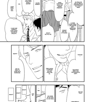 [NISHIDA Higashi] After Five & Five [Eng] (update c.5) – Gay Manga sex 55