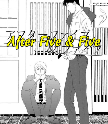 [NISHIDA Higashi] After Five & Five [Eng] (update c.5) – Gay Manga sex 73