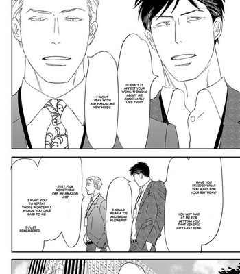 [NISHIDA Higashi] After Five & Five [Eng] (update c.5) – Gay Manga sex 166