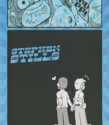 [Noda Gaku] Stephen Stills Joseph No Stephen Kaizou Keikaku Monogatari – Scott Pilgrim dj [JP] – Gay Manga sex 25