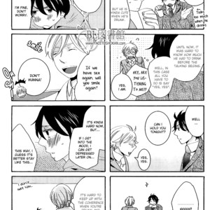 [KIKUYA Kikuko] Himitsugoto (update c.2+3) [Eng] – Gay Manga sex 3