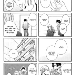 [KIKUYA Kikuko] Himitsugoto (update c.2+3) [Eng] – Gay Manga sex 4