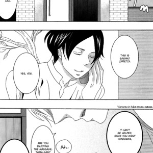 [KIKUYA Kikuko] Himitsugoto (update c.2+3) [Eng] – Gay Manga sex 8