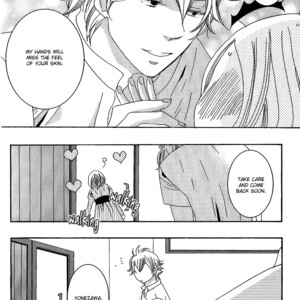 [KIKUYA Kikuko] Himitsugoto (update c.2+3) [Eng] – Gay Manga sex 10