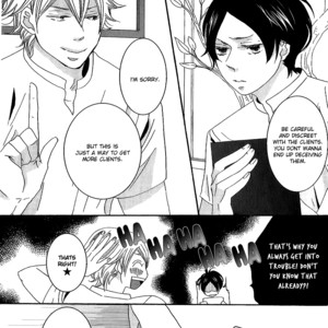 [KIKUYA Kikuko] Himitsugoto (update c.2+3) [Eng] – Gay Manga sex 11