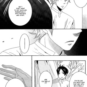 [KIKUYA Kikuko] Himitsugoto (update c.2+3) [Eng] – Gay Manga sex 17