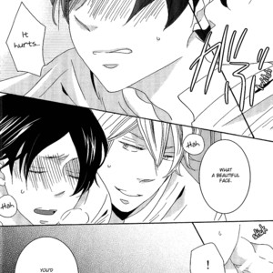 [KIKUYA Kikuko] Himitsugoto (update c.2+3) [Eng] – Gay Manga sex 20