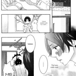 [KIKUYA Kikuko] Himitsugoto (update c.2+3) [Eng] – Gay Manga sex 22