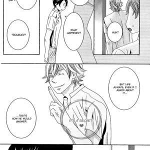 [KIKUYA Kikuko] Himitsugoto (update c.2+3) [Eng] – Gay Manga sex 24