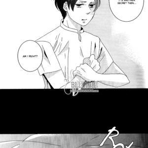 [KIKUYA Kikuko] Himitsugoto (update c.2+3) [Eng] – Gay Manga sex 25