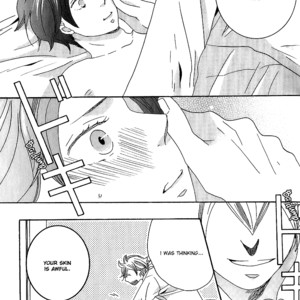 [KIKUYA Kikuko] Himitsugoto (update c.2+3) [Eng] – Gay Manga sex 27