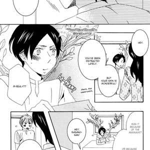 [KIKUYA Kikuko] Himitsugoto (update c.2+3) [Eng] – Gay Manga sex 42