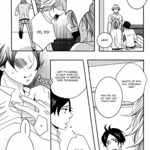 [KIKUYA Kikuko] Himitsugoto (update c.2+3) [Eng] – Gay Manga sex 46
